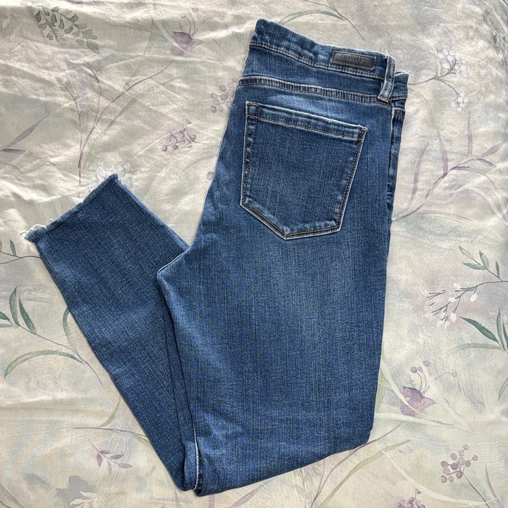 Blank NYC Cropped Jeans